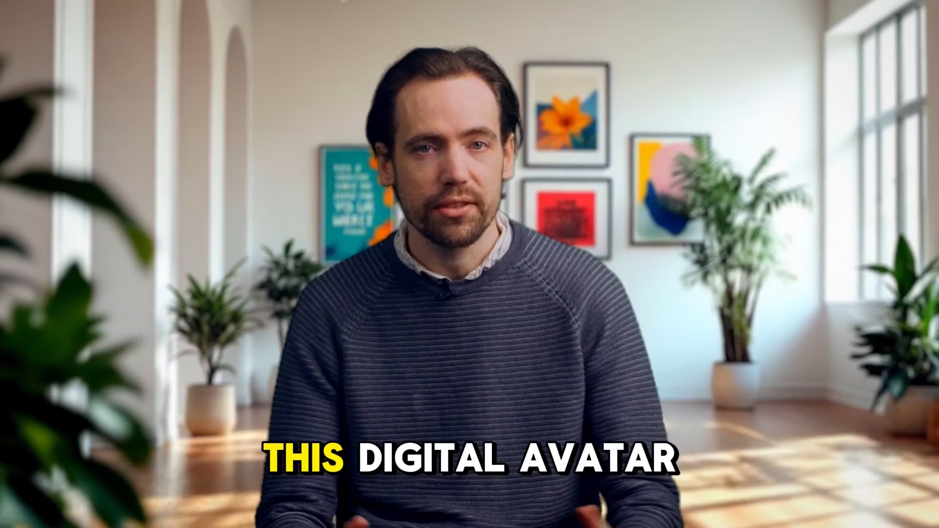 Digitala Avatarer