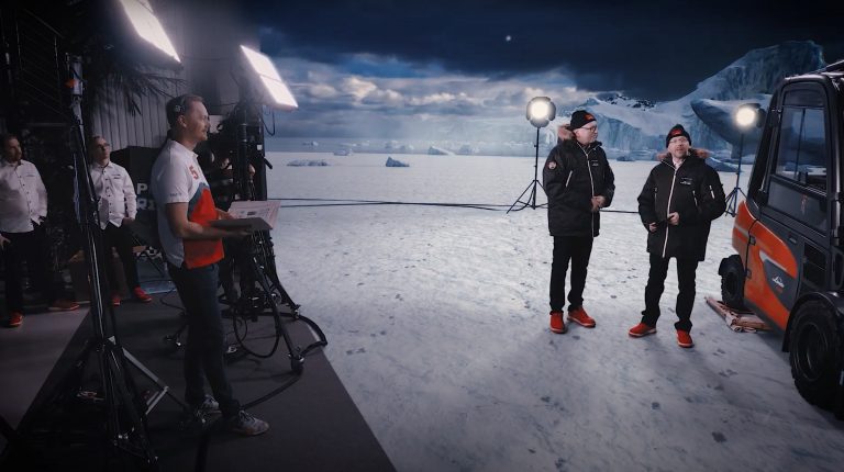 Linde Material Handling — Produktlansering