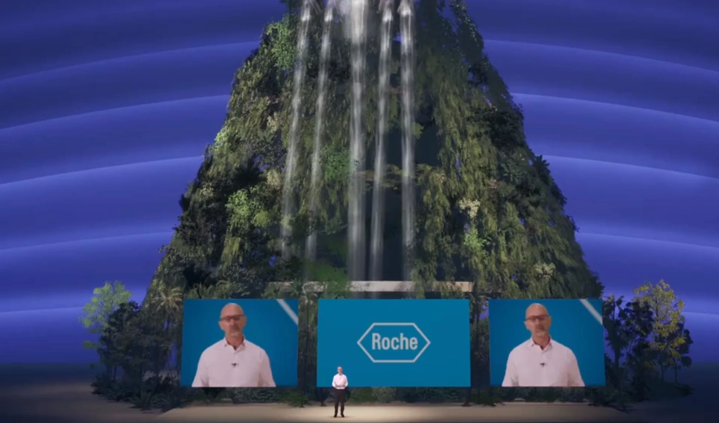 Roche — Conference